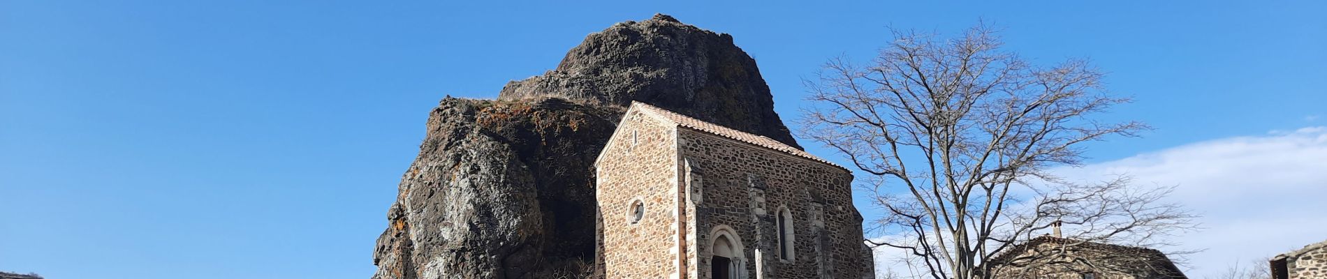 Tocht Stappen Saint-Pons - St Pons la Plaine du Regard 13km - Photo