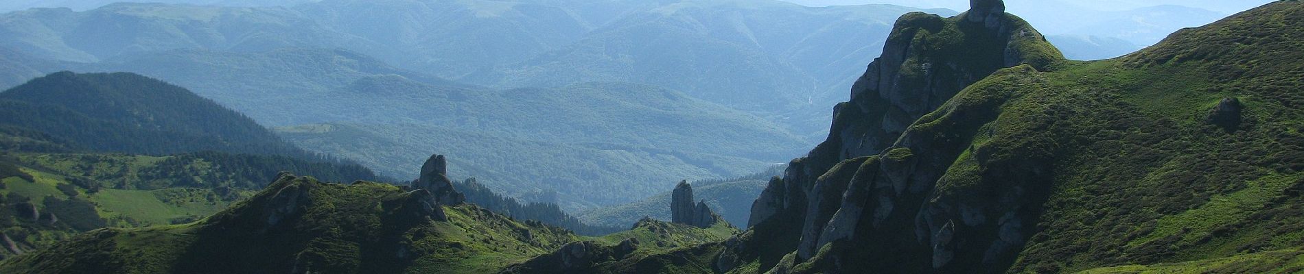 Percorso A piedi Unknown - Cheia - Curmătura Stânii - Cabana Vf. Ciucaș - Photo