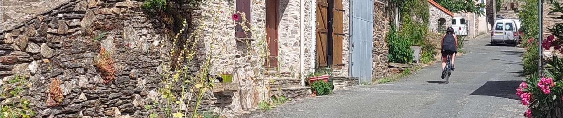 Randonnée Vélo de route Rosis - Le Tourrel Madale le Tourrel - Photo