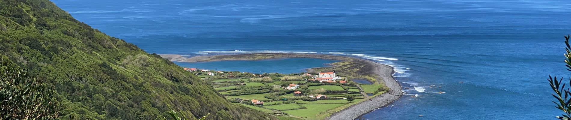 Tour Wandern Ribeira Seca - GR01 Sao Jorge : Serra do Topo - Faja dos Cubres - Photo