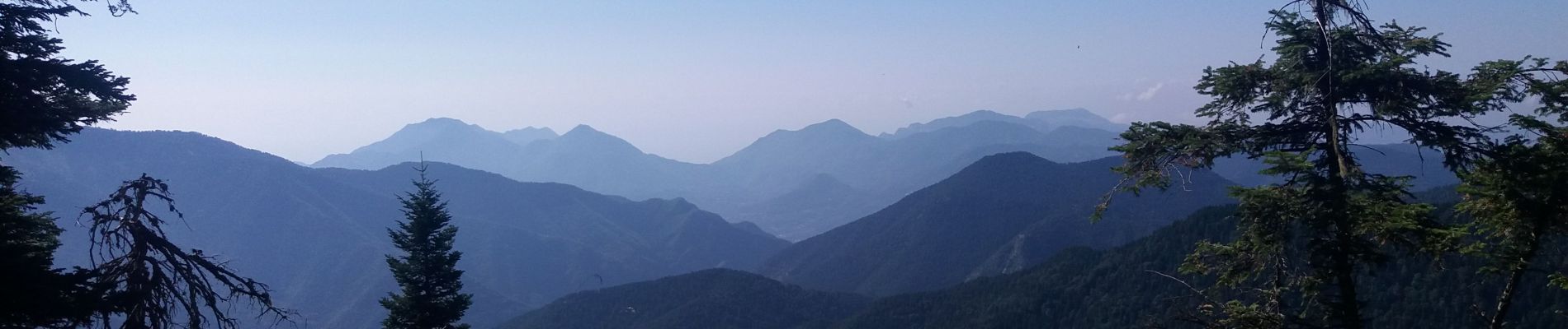 Tocht Stappen La Bollène-Vésubie - E6GR5-2024 - Photo