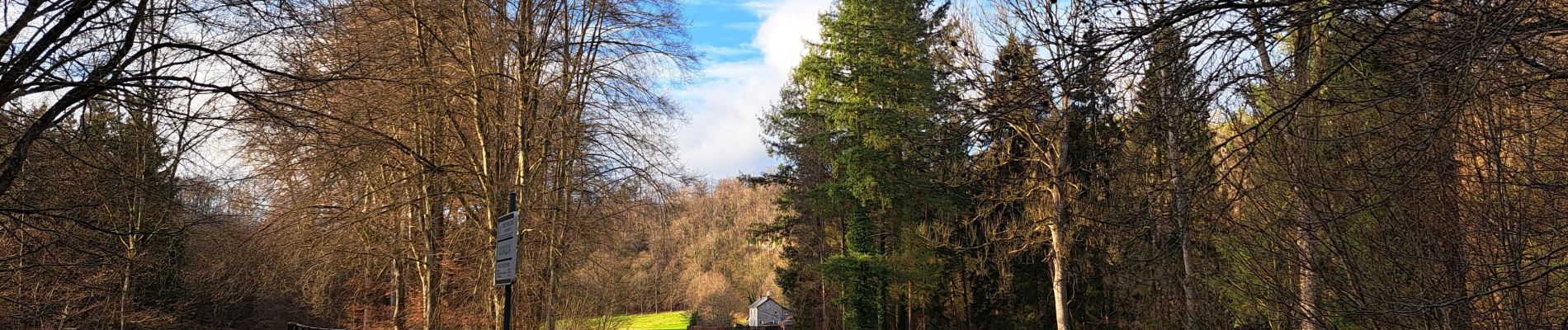 Tocht Stappen Clavier - Le Hoyoux - Photo