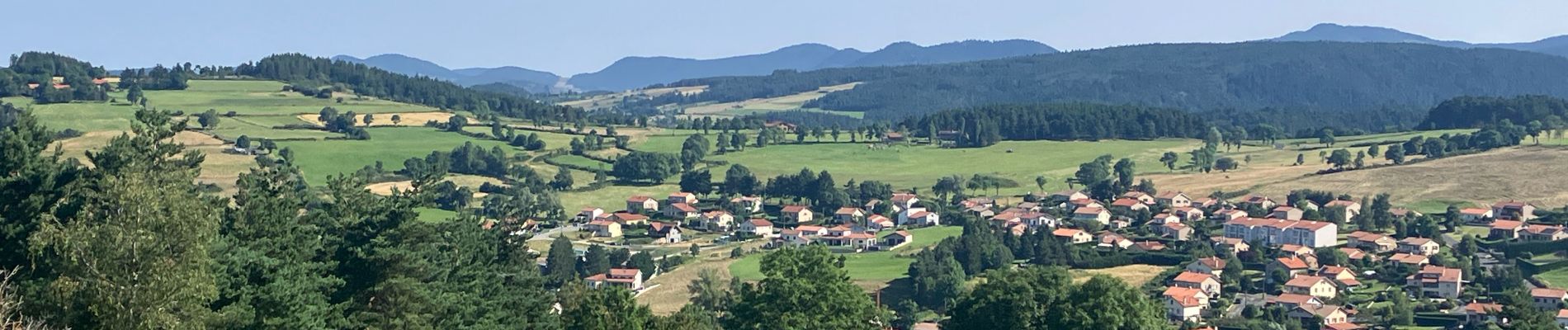 Tour Pfad Laussonne - Plateau de Fraysse(17K 450D+) - Photo