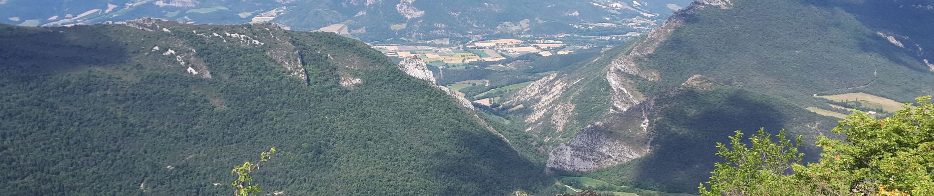 Excursión Senderismo Die - Diois - Abbaye de Valcroissant - Forêt de Justin Jul20 - Photo