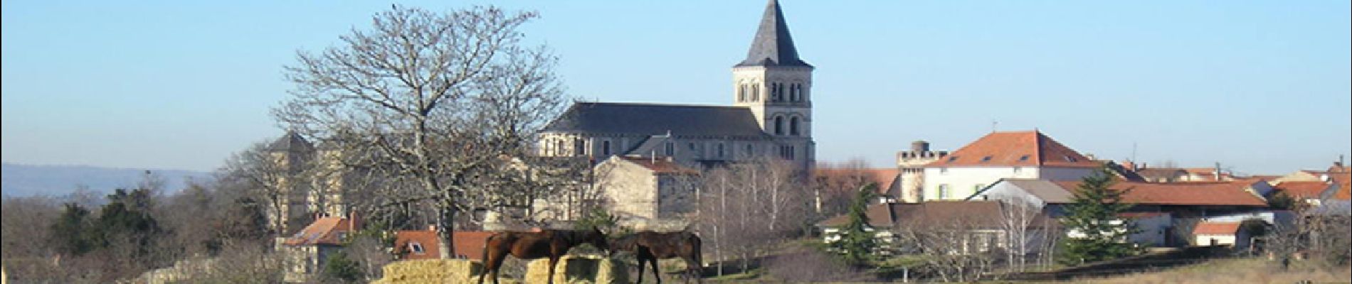 Randonnée Marche Aubiat - Aubiat_Morge_Moulins - Photo