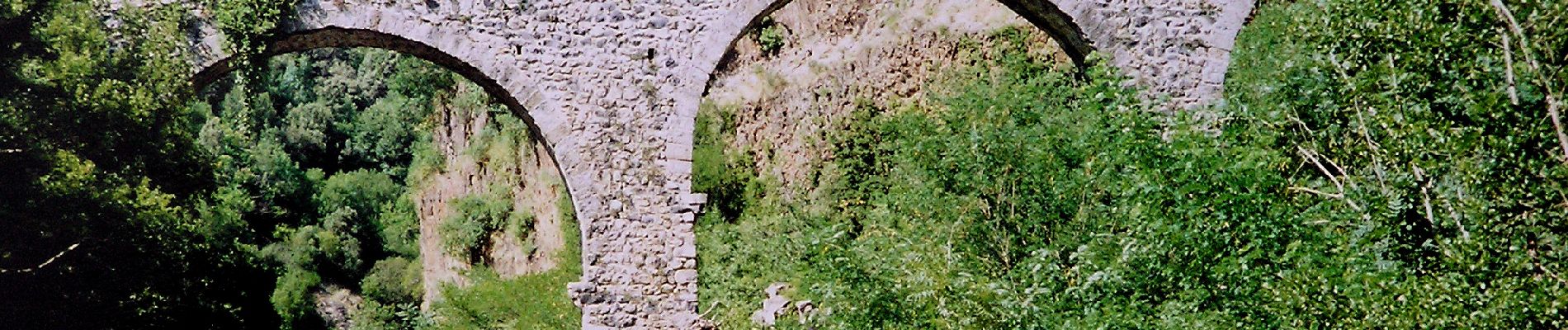 Randonnée Marche Meyras - Souihol - La Chareyre - L' Echelette - Photo