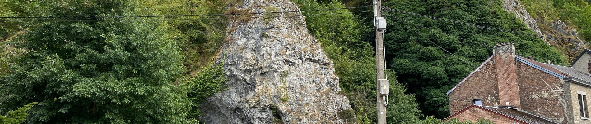 Trail Walking Comblain-au-Pont - Pont de Scay 20 Km  - Photo