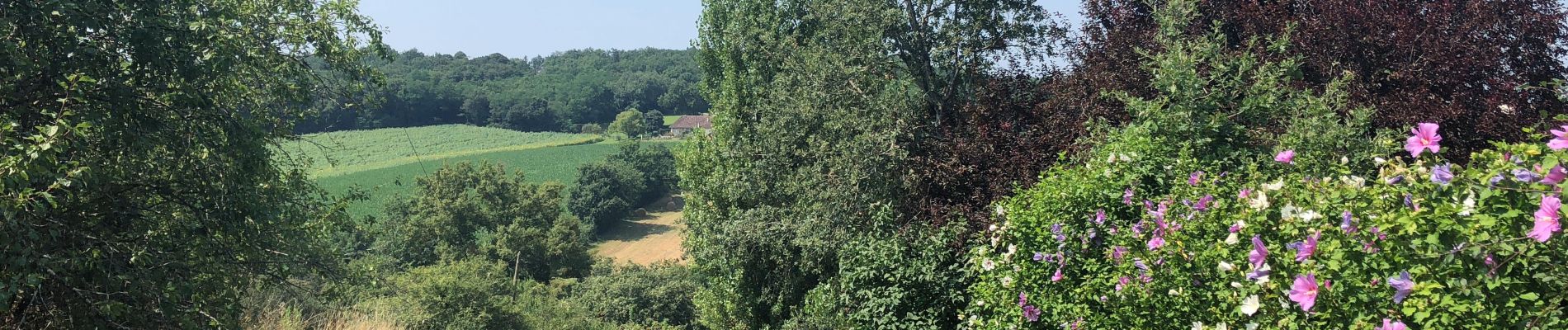 Randonnée V.T.C. Montauban - Autour de Saint Nauphary  - Photo