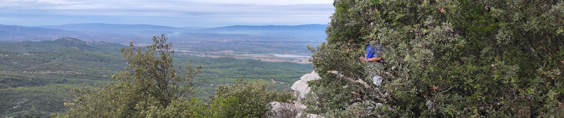 Trail Walking Peyrolles-en-Provence - peyrolles - Photo