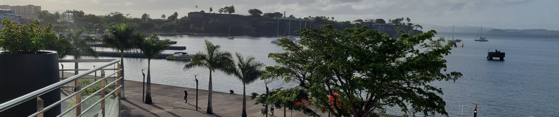 Tocht Stappen Fort-de-France - Boucle sur  Fort-de-France - Photo