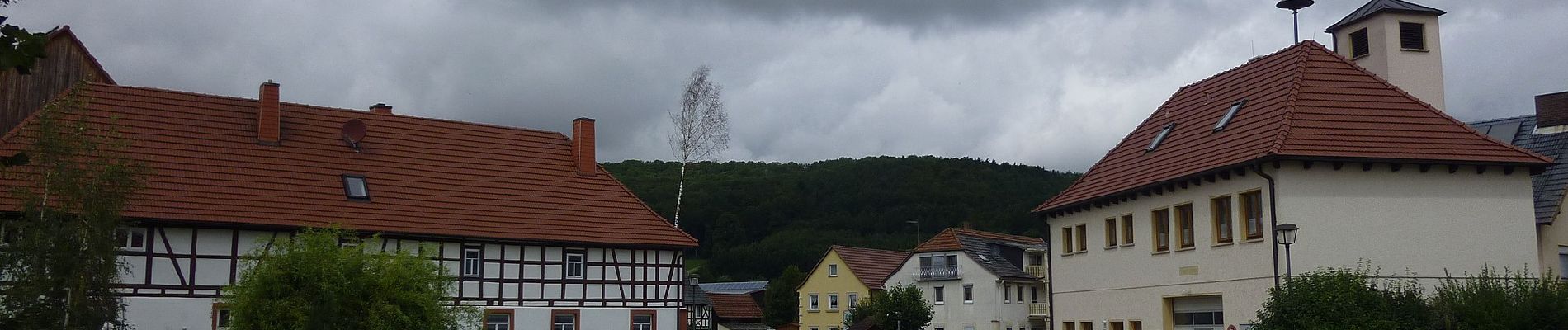 Tocht Te voet Lichtenfels - Uetzinger Weg - Photo