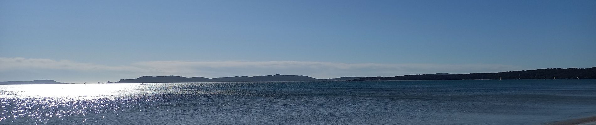 Randonnée Marche Hyères - La Capte Tour fondue - Photo