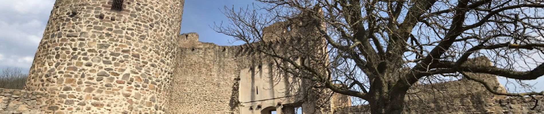 Tour Zu Fuß Kaysersberg-Vignoble - Circuit roche du corbeau Kaisersberg - Photo