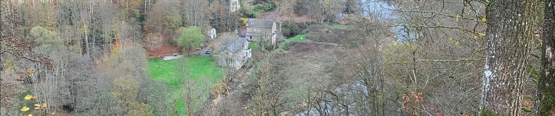 Trail Walking Bouillon - Cordemois-Corbion-Moulin de l’Epine - Photo