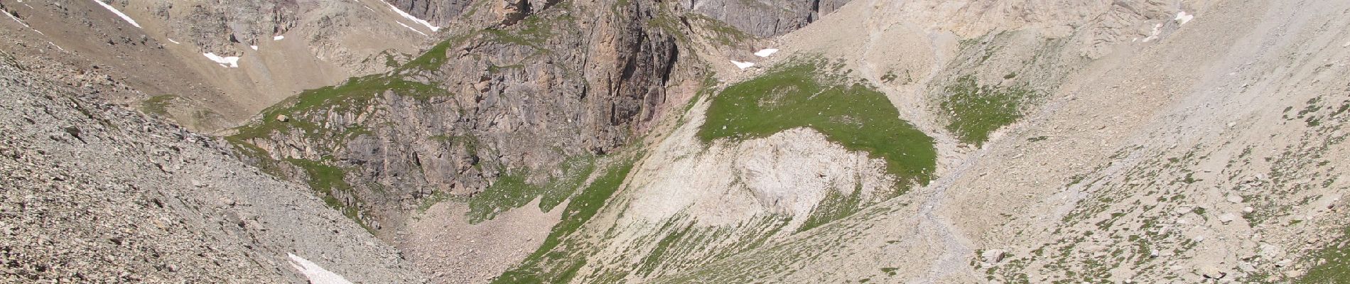 Excursión Senderismo Valloire - Petit tour des Cerces - Photo