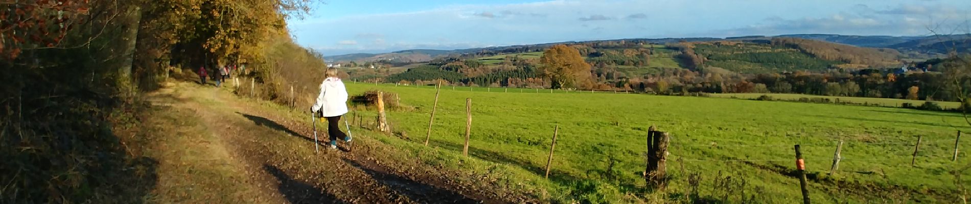 Randonnée Marche Érezée - Fisenne-2021 - Photo