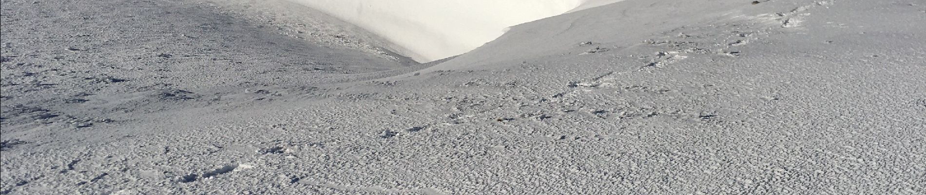 Trail Snowshoes Bouvante - Chaud Clapier - Photo
