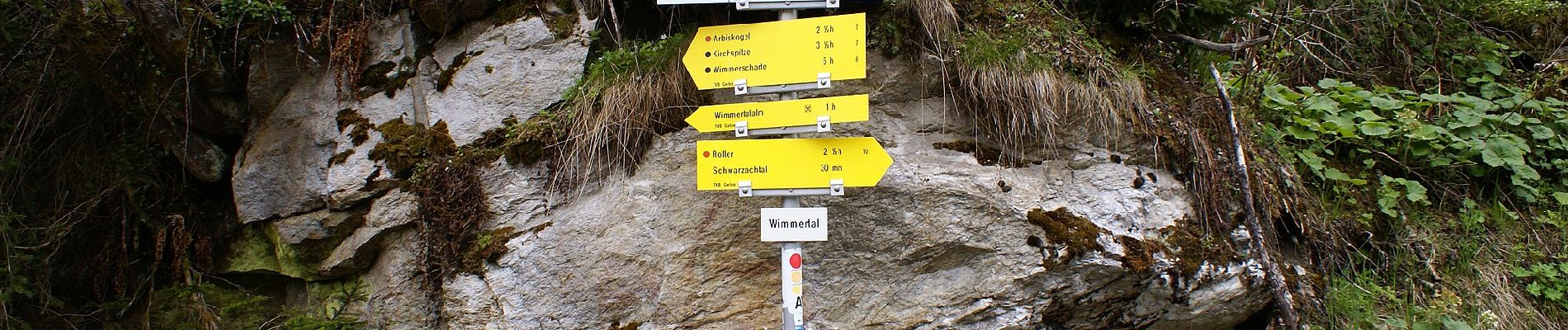Trail On foot Gemeinde Gerlos - Gmündner Seemeile - Photo