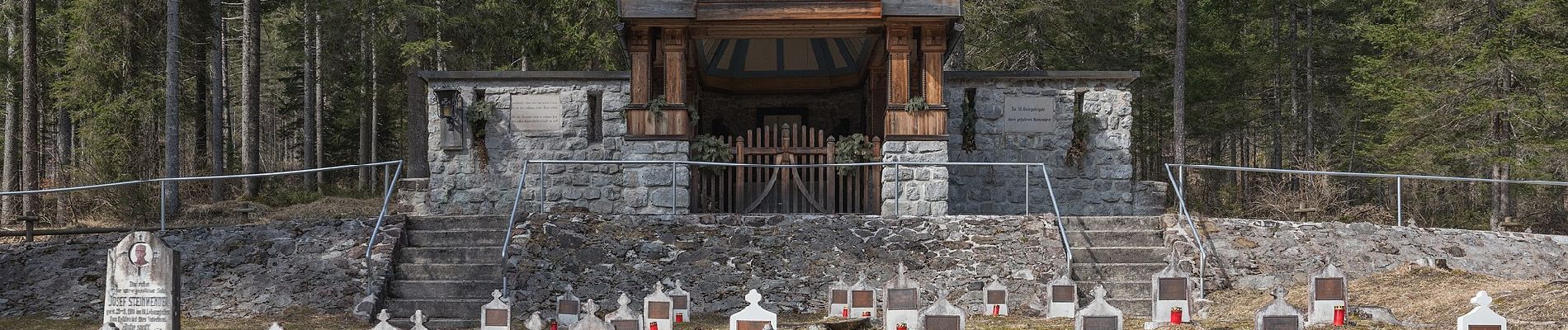 Percorso A piedi Malborghetto Valbruna - (SI A08) Casa Alpina Valbruna - Bivio Rifugio Pellarini - Photo