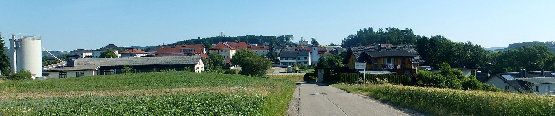 Randonnée A pied Altenberg bei Linz - Oberbairing-Altenberg - Photo