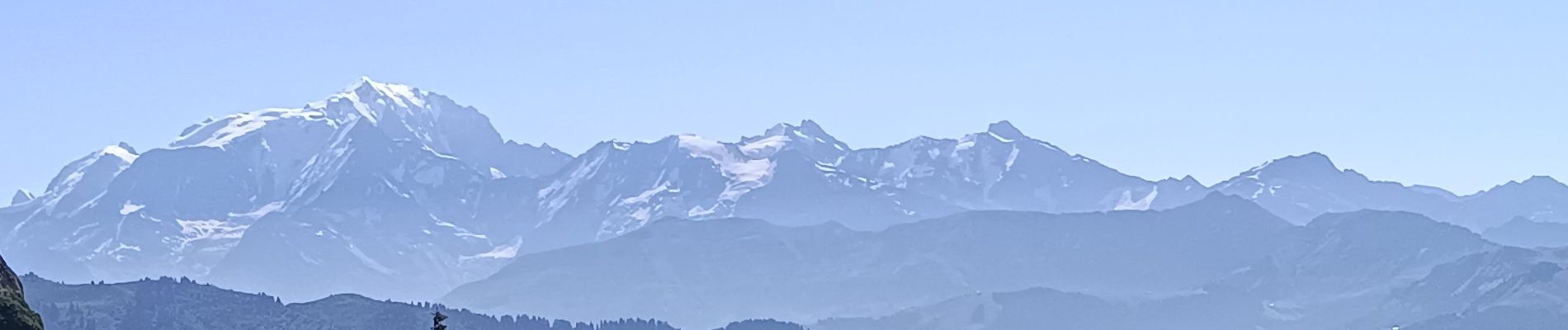 Excursión Senderismo La Giettaz - Rando Marmotte  - Photo