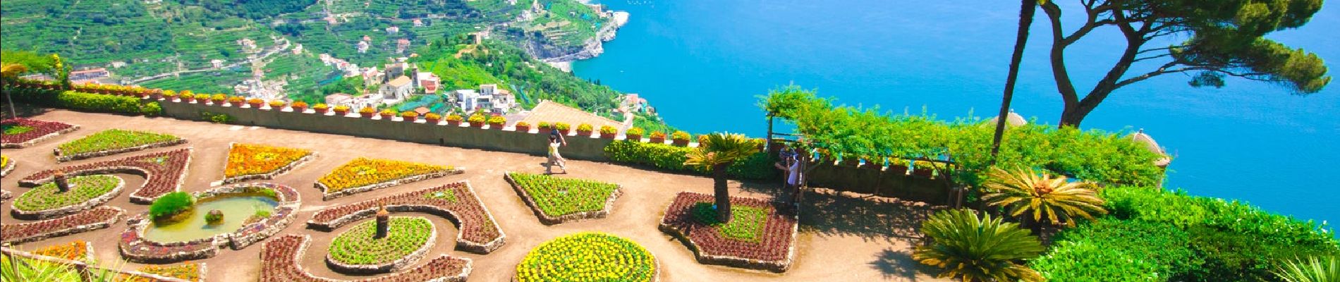 Trail Walking Ravello - Ravello visite de la Villa Rufolo et du centre historique - Photo