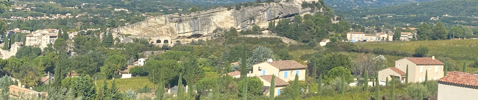 Tocht Stappen Vaison-la-Romaine - Vaison  - Photo