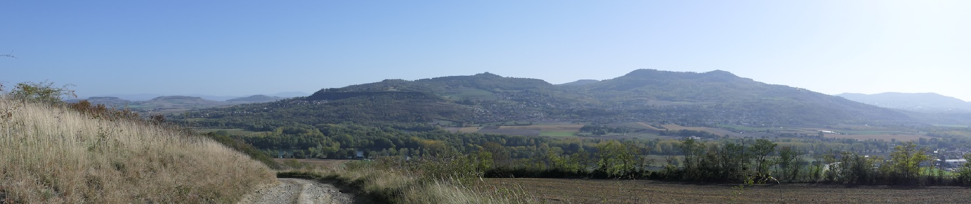 Randonnée Marche Le Cendre - Le Cendre - Photo