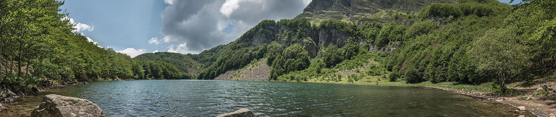 Tour Zu Fuß Barga - IT-20 - Photo