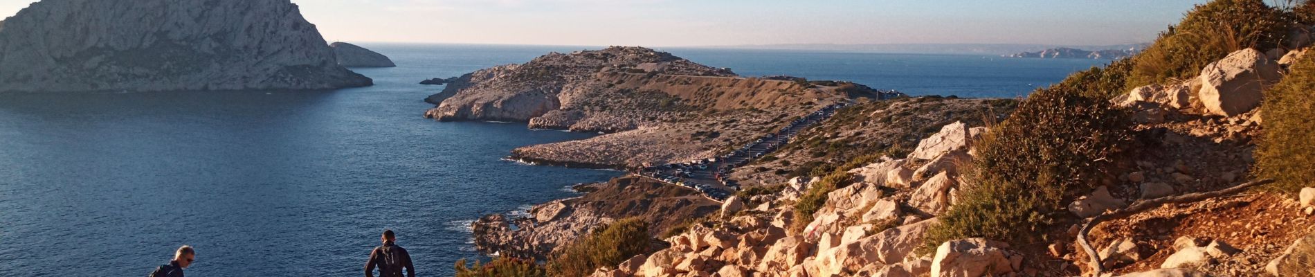 Tour Wandern Marseille - Calelongue - Photo