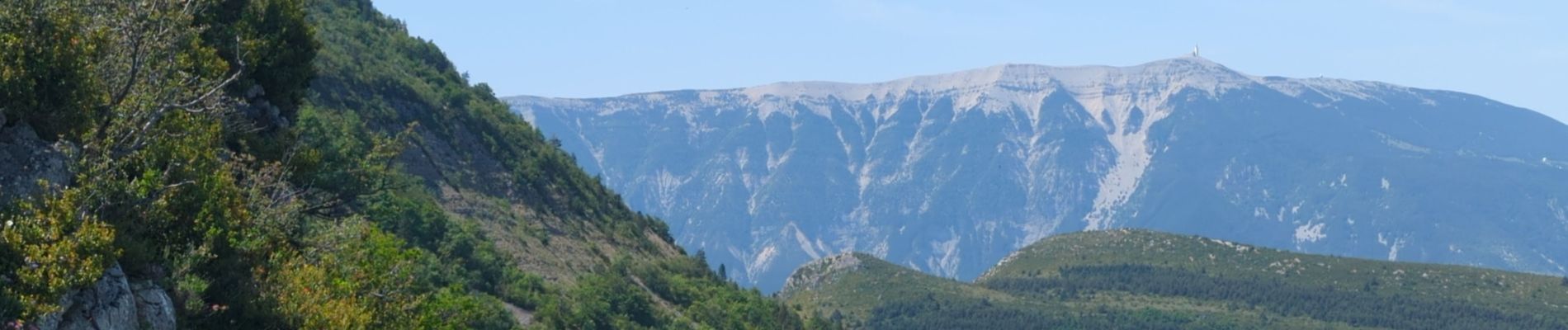 Tour Wandern Le Poët-en-Percip - Banne & Bohémienne - Photo