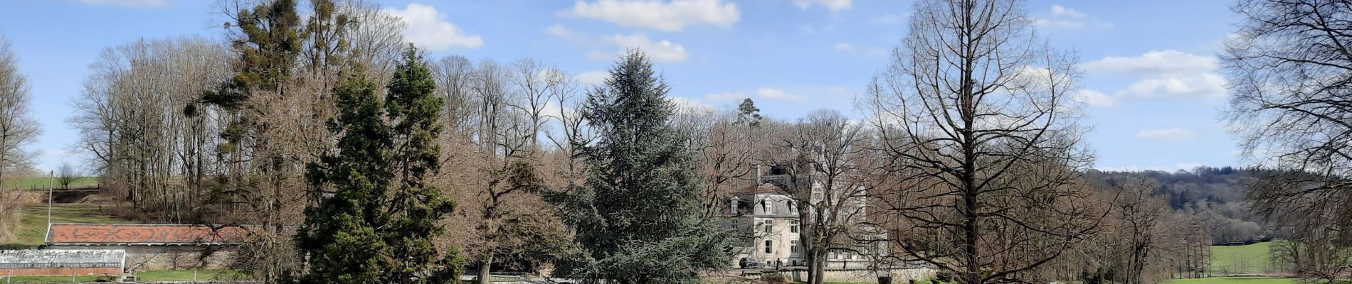 Tour Wandern Dinant - CONDROZ: LIROUX-CONJOUX-CORBION-CONNEUX-LIROUX - Photo