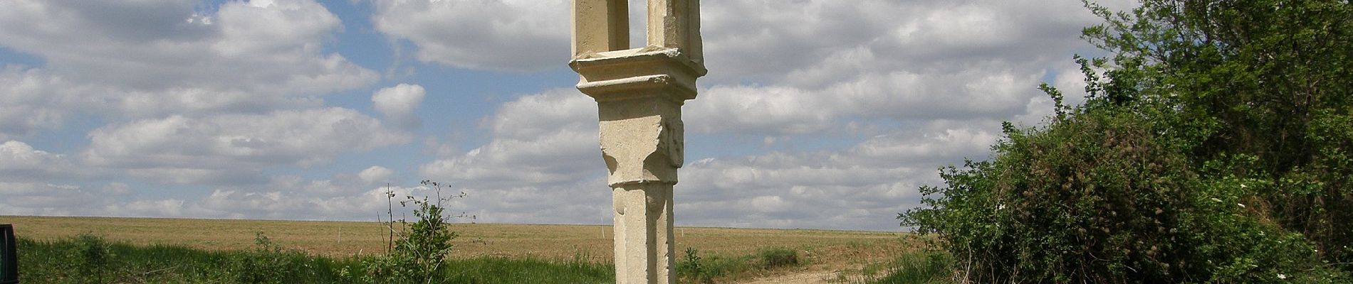 Tocht Te voet Gemeinde Gaubitsch - Panorama Wanderweg Gaubitsch - Photo