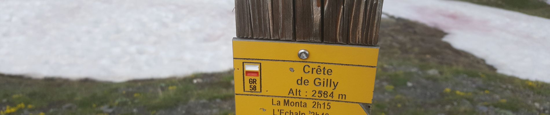 Excursión Globo Molines-en-Queyras - refuge Agnel. Abries grosse journee - Photo