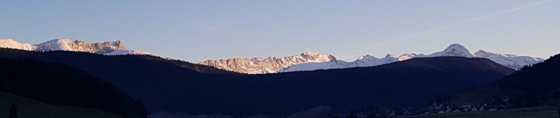 Tour Wandern Autrans-Méaudre en Vercors - meaudre  - Photo