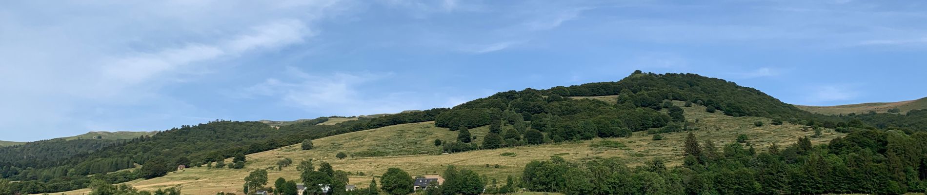 Randonnée Marche Le Claux - Le Claux - Photo