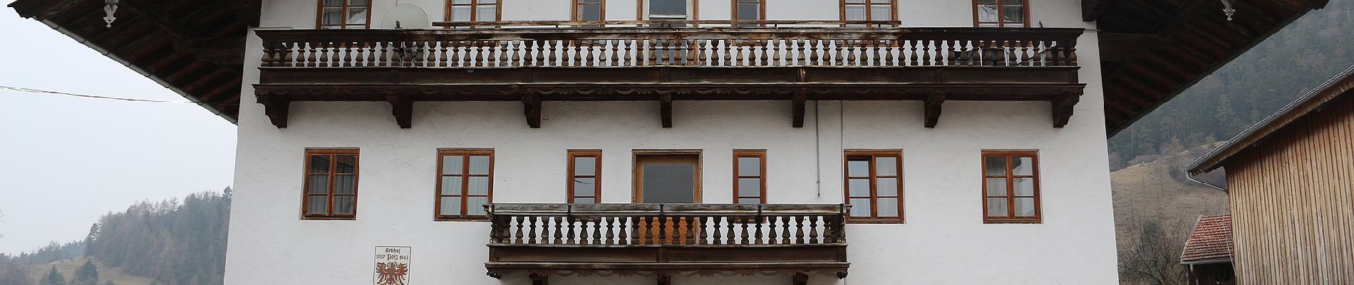 Tour Zu Fuß Gemeinde Erl - Scheiben-Runde - Photo