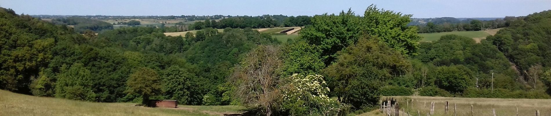 Tocht Stappen Chaudfontaine - Beaufays - Photo