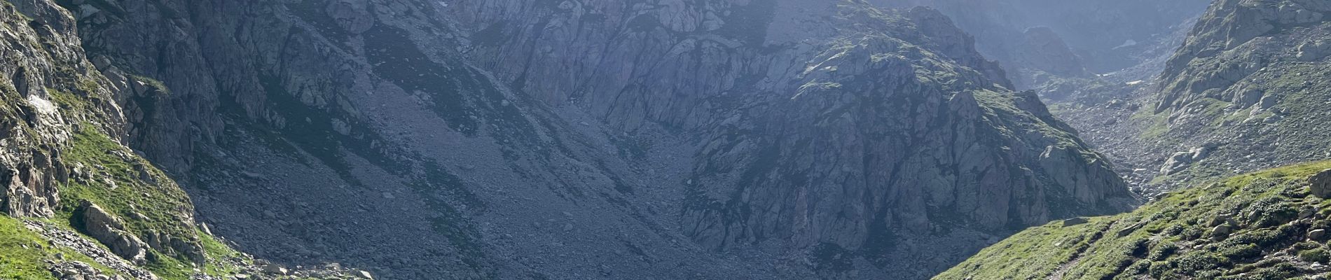 Tour Wandern Belvédère - Tête Nord du Basto  - Photo