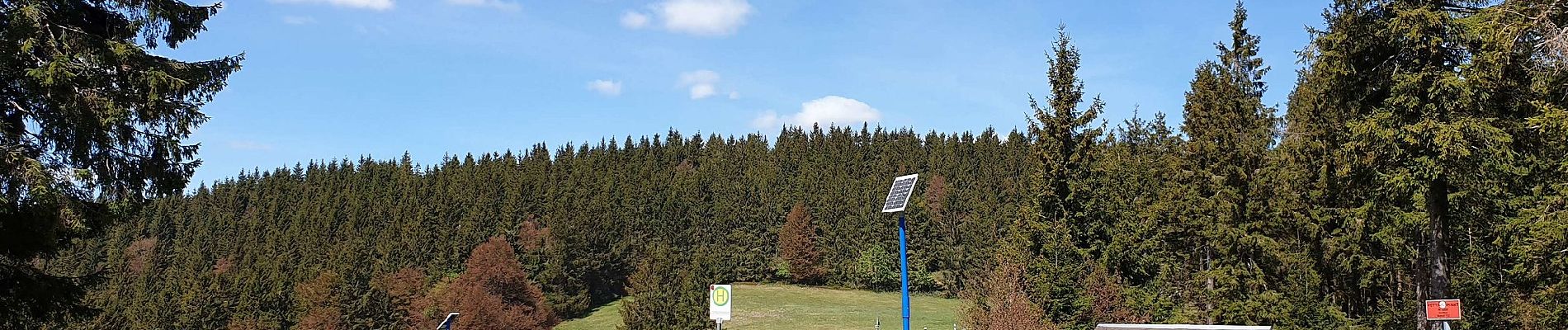 Tour Zu Fuß Ilmenau - Rennsteigleiter Manebach - Photo