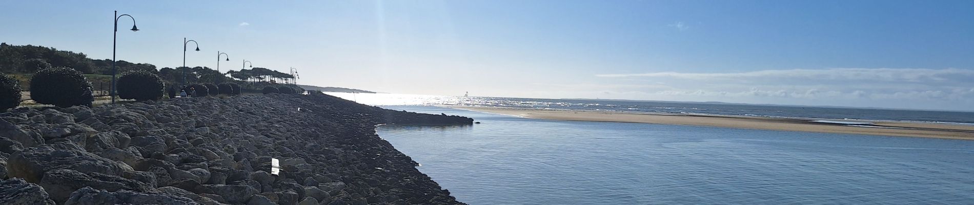 Tocht Mountainbike Saint-Palais-sur-Mer - st palais - Photo