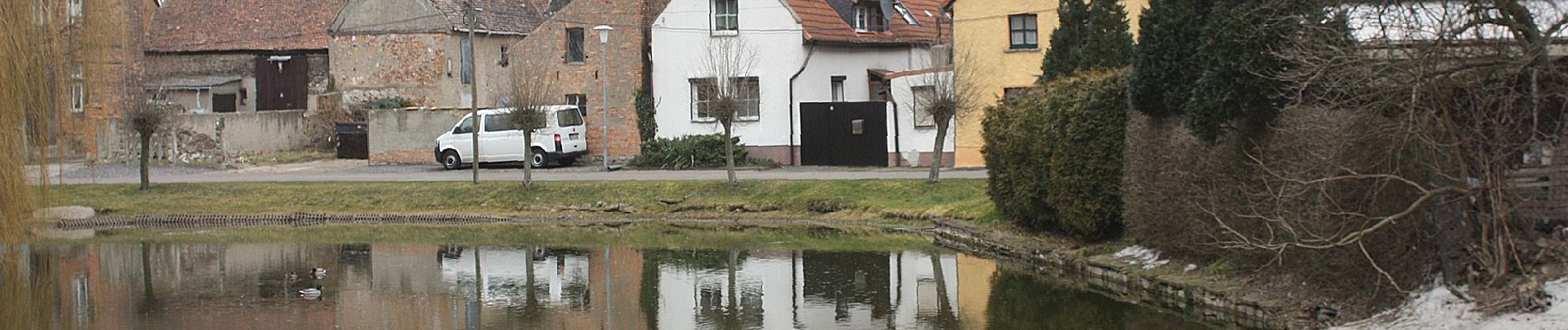 Randonnée A pied Querfurt - Rundweg Märzenbechertal - Photo