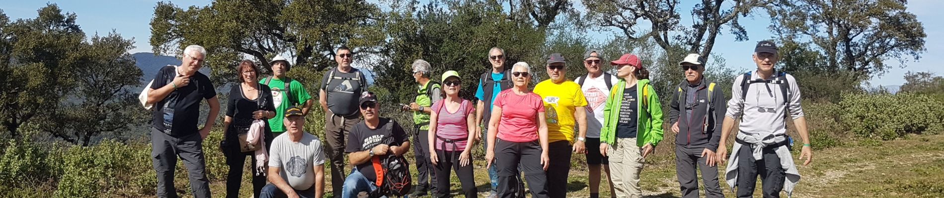 Percorso Marcia Roquebrune-sur-Argens - Issambres - Photo