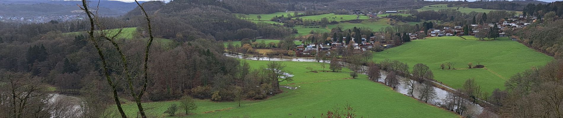 Excursión Senderismo Durbuy - Marche ADEPS Durbuy - Photo