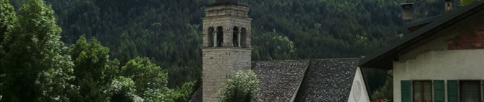 Tour Zu Fuß Borca di Cadore - IT-476 - Photo