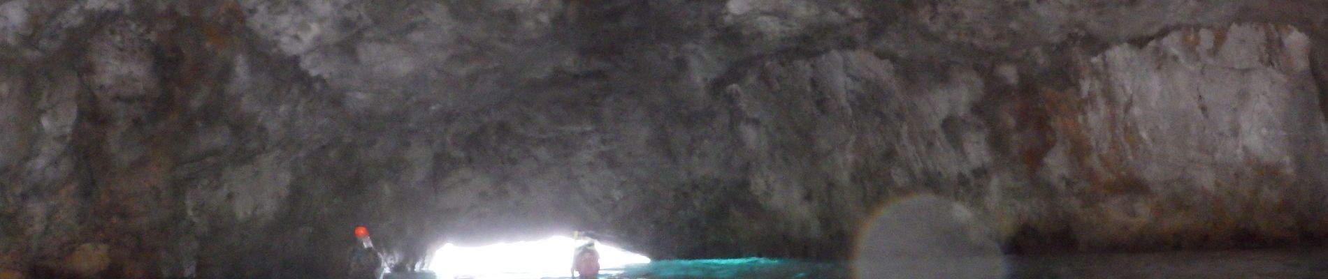 Tour Wandern Marseille - Grotte bleue - Photo
