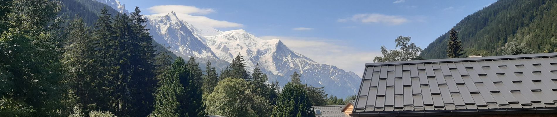 Tour Wandern Chamonix-Mont-Blanc - Argentiere Chamonix  - Photo