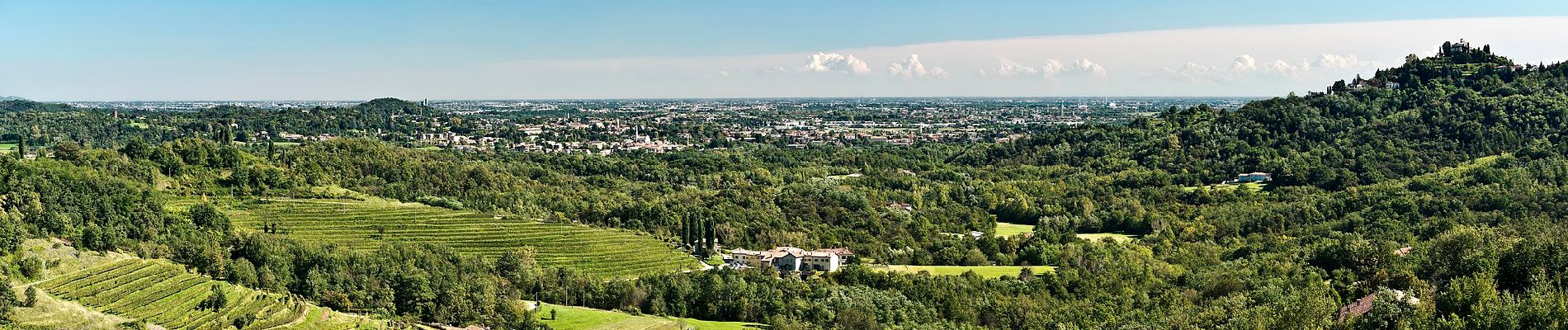 Tour Zu Fuß Sirtori - Sentiero 1 Ceregallo - Lomagna - Photo