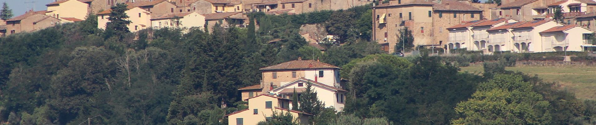 Randonnée A pied Gambassi Terme - Dolce campagna, antiche mura 14 - Photo