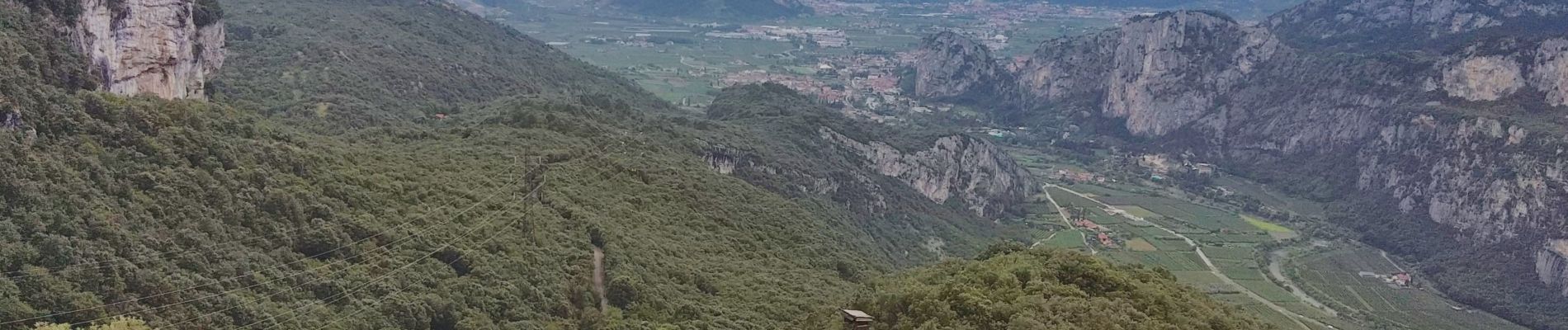 Randonnée Marche Arco - Moletta - Dosso Grande - Photo